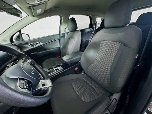 used 2024 Kia Sportage car, priced at $18,997