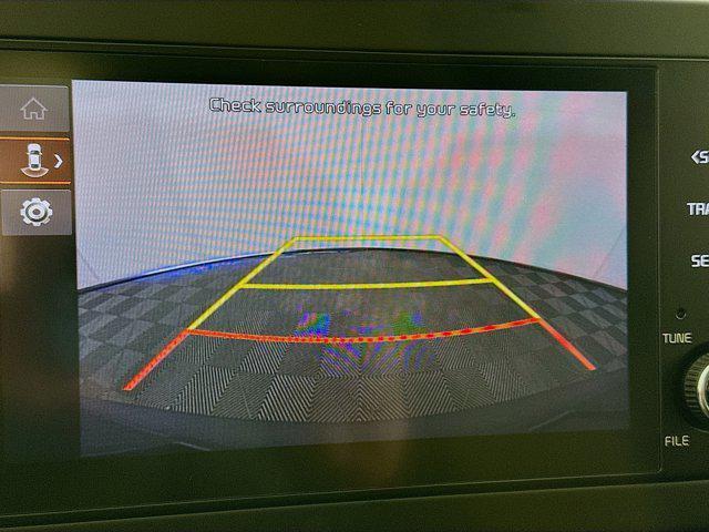 used 2024 Kia Sportage car, priced at $18,997