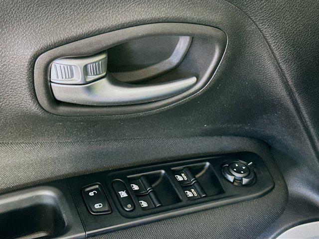 used 2020 Jeep Renegade car, priced at $14,297