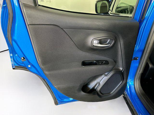 used 2020 Jeep Renegade car, priced at $14,297