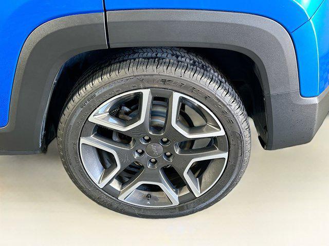 used 2020 Jeep Renegade car, priced at $14,297