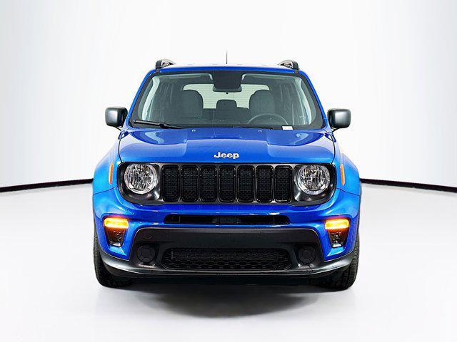 used 2020 Jeep Renegade car, priced at $14,297