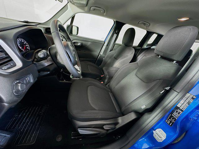 used 2020 Jeep Renegade car, priced at $14,297