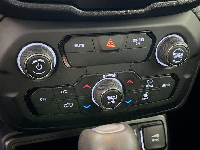 used 2020 Jeep Renegade car, priced at $14,297