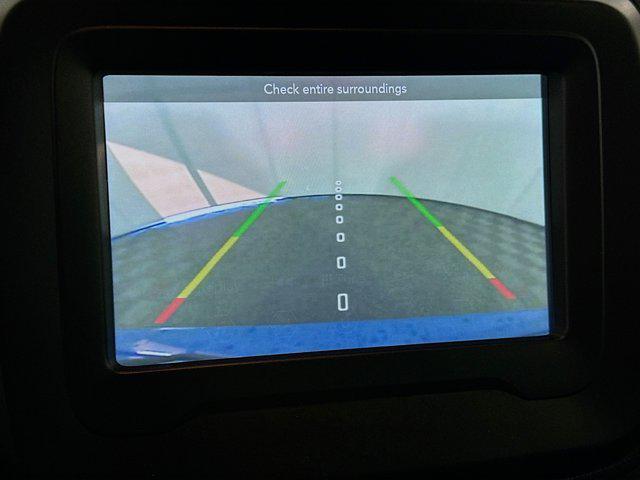 used 2020 Jeep Renegade car, priced at $14,297