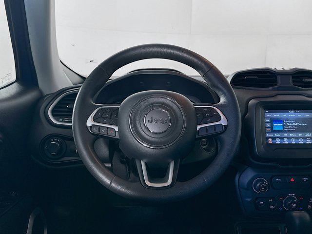 used 2020 Jeep Renegade car, priced at $14,297