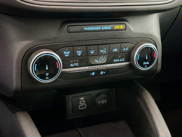 used 2024 Ford Escape car, priced at $16,987