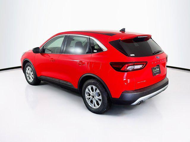 used 2024 Ford Escape car, priced at $16,987