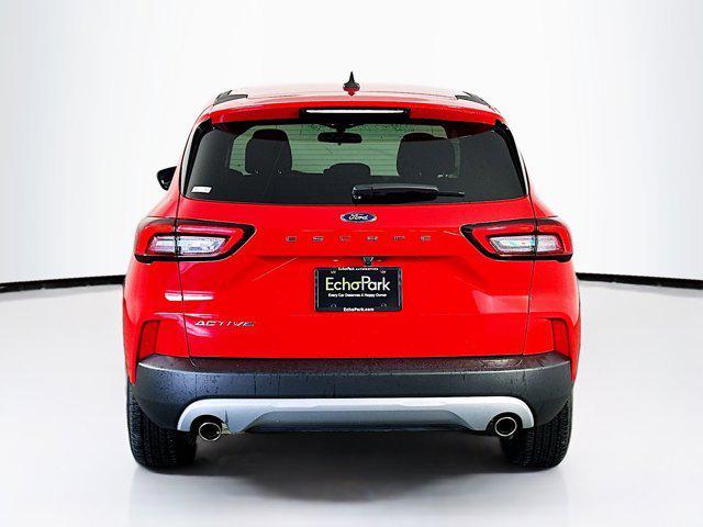 used 2024 Ford Escape car, priced at $16,987