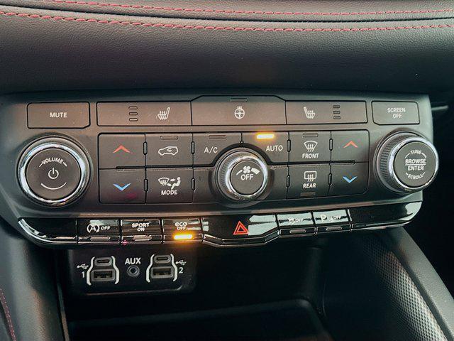 used 2025 Dodge Durango car, priced at $31,987