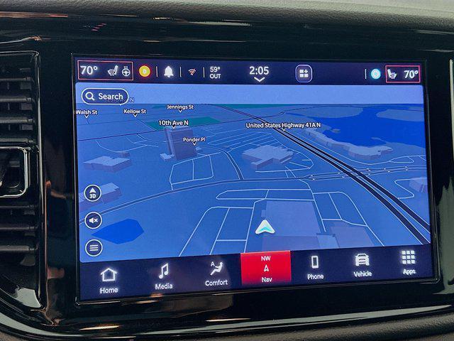 used 2025 Dodge Durango car, priced at $31,987