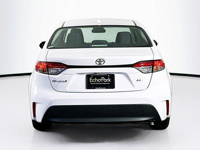 used 2025 Toyota Corolla car, priced at $18,787