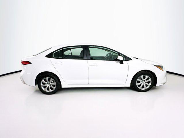 used 2025 Toyota Corolla car, priced at $18,787