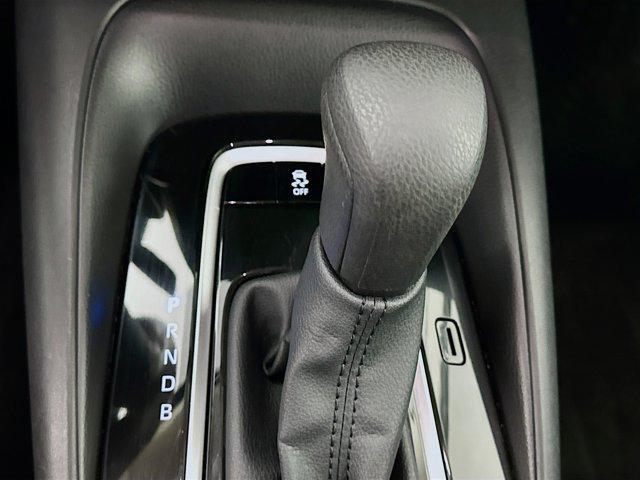 used 2025 Toyota Corolla car, priced at $18,787
