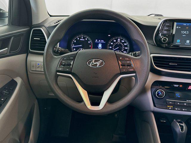 used 2019 Hyundai Tucson car, priced at $15,997