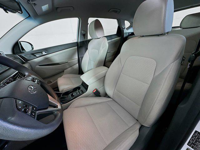 used 2019 Hyundai Tucson car, priced at $15,997