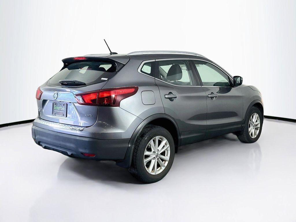 used 2017 Nissan Rogue Sport car, priced at $10,896