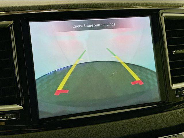 used 2024 Chrysler Pacifica car, priced at $25,996