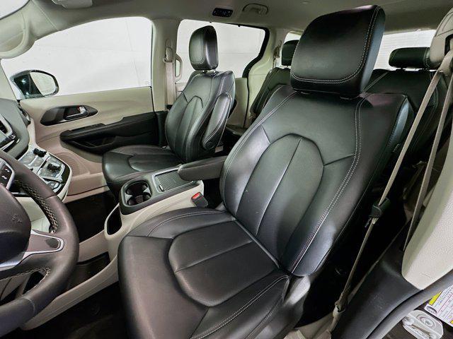 used 2024 Chrysler Pacifica car, priced at $25,996