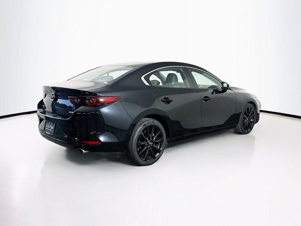 used 2024 Mazda Mazda3 car, priced at $20,896