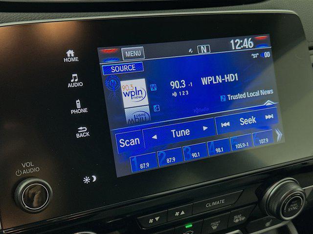 used 2022 Honda CR-V car, priced at $25,996