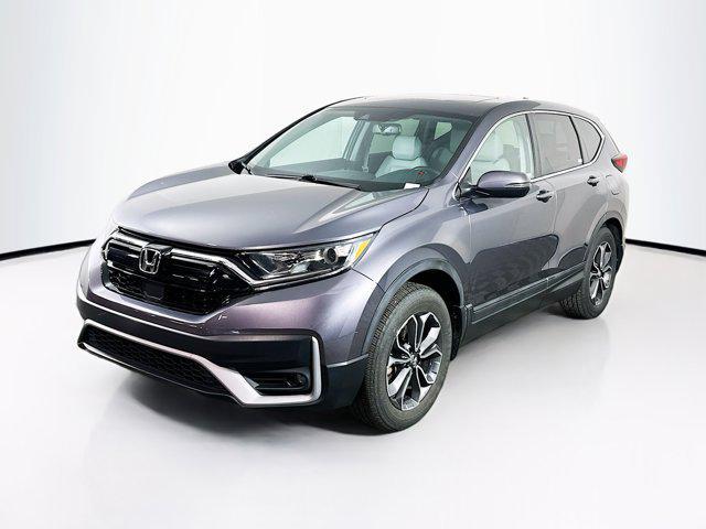 used 2022 Honda CR-V car, priced at $25,996
