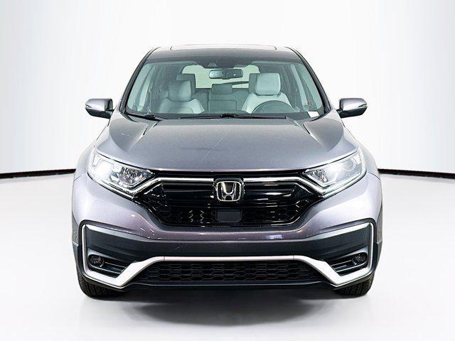 used 2022 Honda CR-V car, priced at $25,996