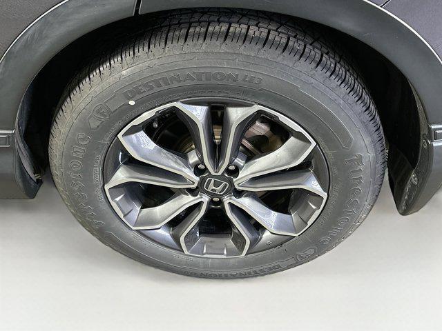used 2022 Honda CR-V car, priced at $25,996