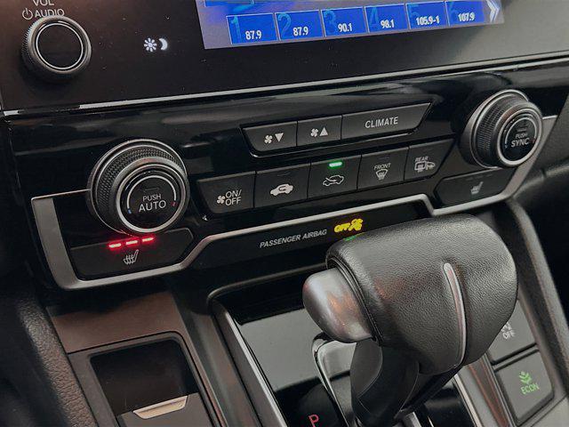 used 2022 Honda CR-V car, priced at $25,996