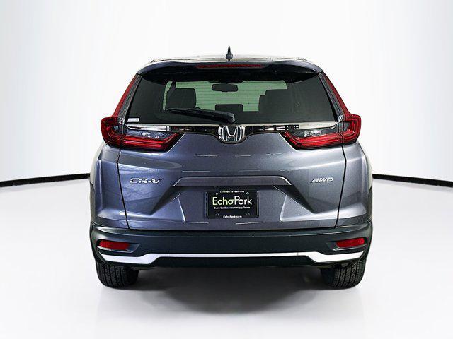 used 2022 Honda CR-V car, priced at $25,996