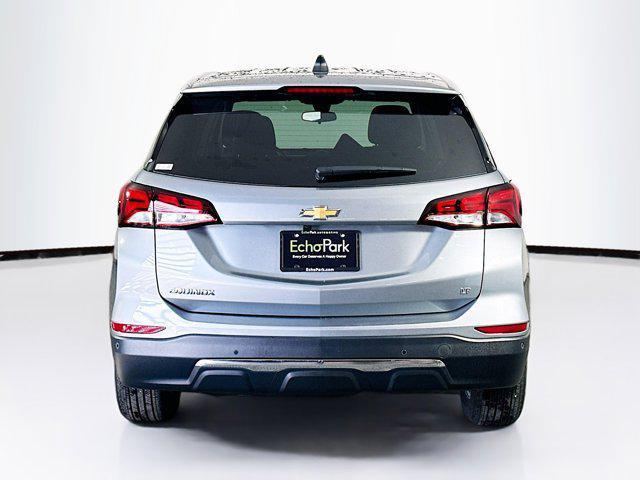 used 2024 Chevrolet Equinox car, priced at $19,996
