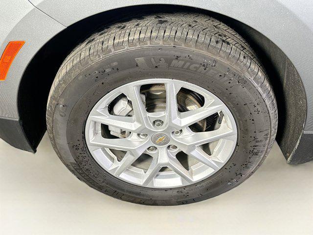 used 2024 Chevrolet Equinox car, priced at $19,996