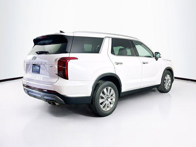 used 2025 Hyundai Palisade car, priced at $31,496