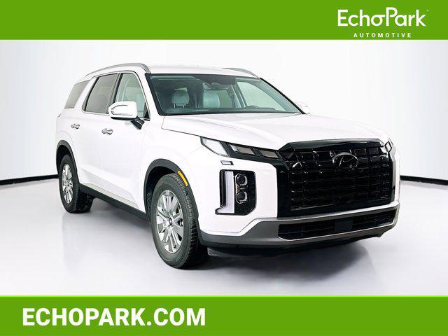 used 2025 Hyundai Palisade car, priced at $31,496