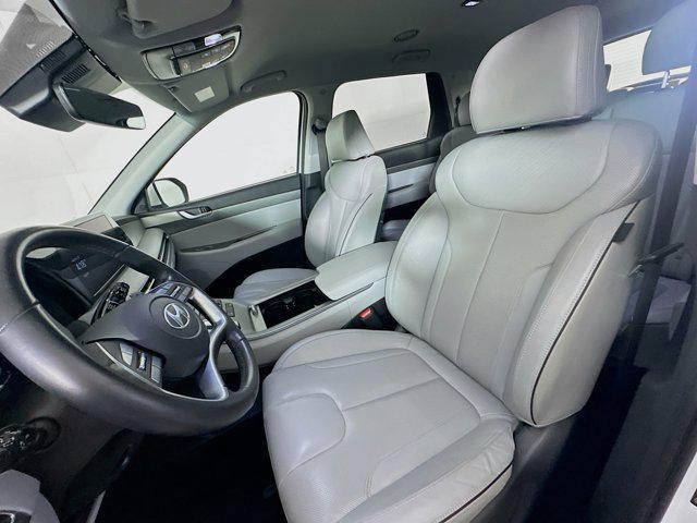 used 2025 Hyundai Palisade car, priced at $31,496