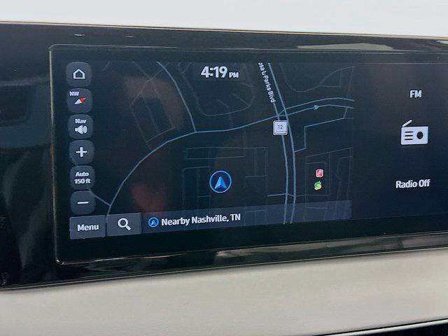 used 2025 Hyundai Palisade car, priced at $31,496