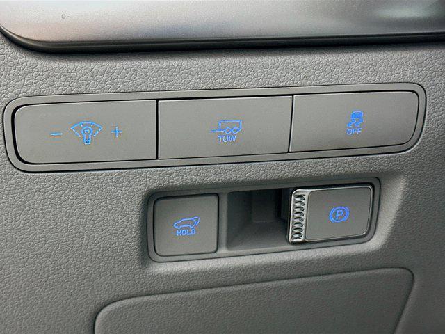 used 2025 Hyundai Palisade car, priced at $31,496