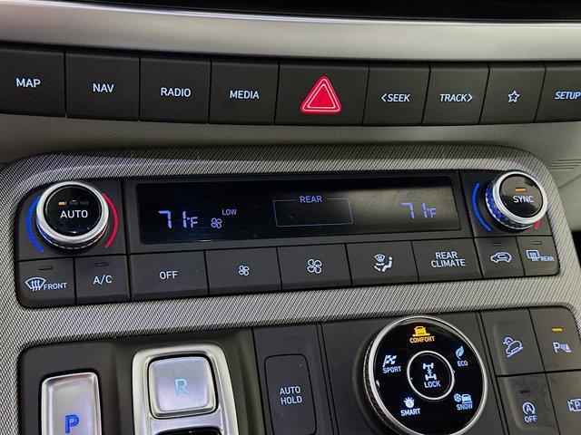 used 2025 Hyundai Palisade car, priced at $31,496