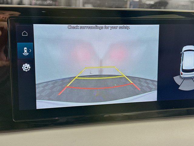 used 2025 Hyundai Palisade car, priced at $31,496