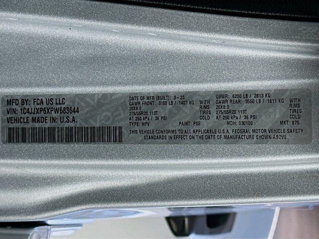 used 2023 Jeep Wrangler 4xe car, priced at $27,987