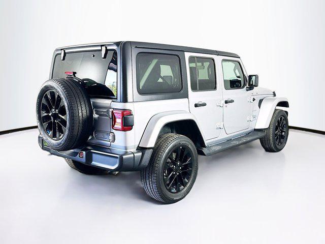 used 2023 Jeep Wrangler 4xe car, priced at $27,987