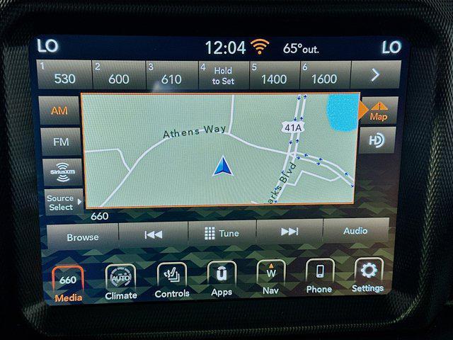 used 2023 Jeep Wrangler 4xe car, priced at $27,987