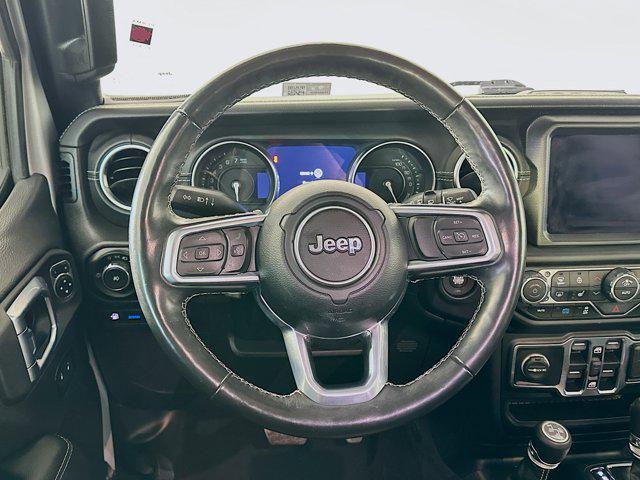 used 2023 Jeep Wrangler 4xe car, priced at $27,987