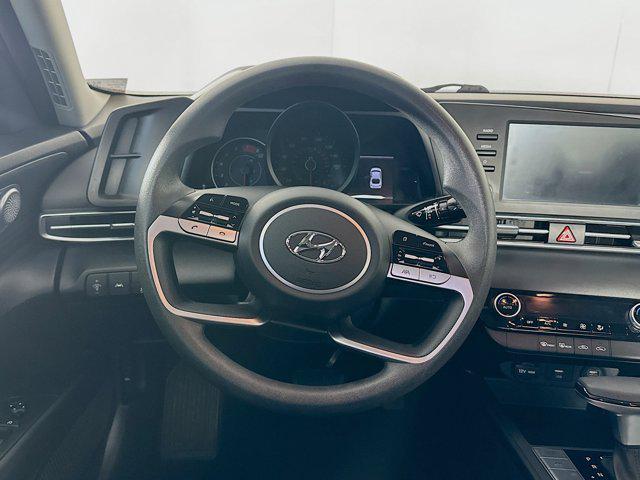 used 2023 Hyundai Elantra car, priced at $15,987
