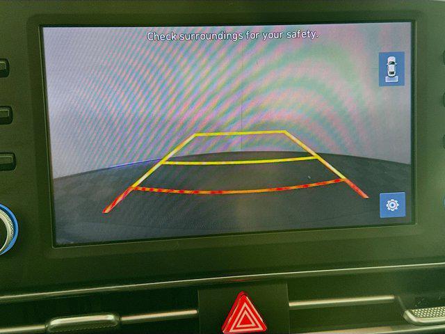 used 2023 Hyundai Elantra car, priced at $15,987