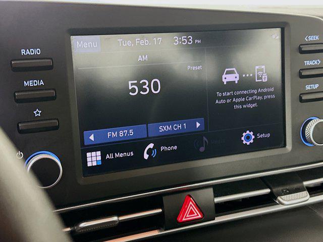 used 2023 Hyundai Elantra car, priced at $15,987