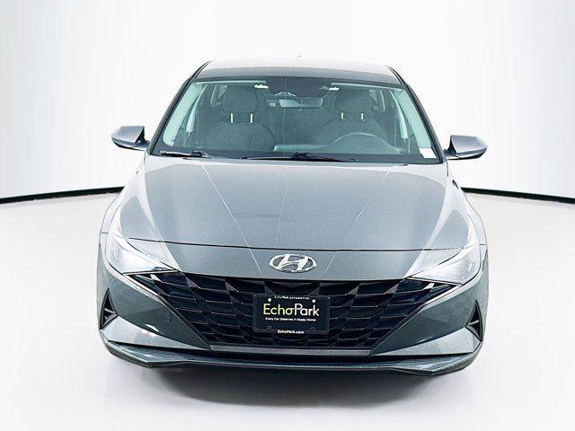 used 2023 Hyundai Elantra car, priced at $15,987