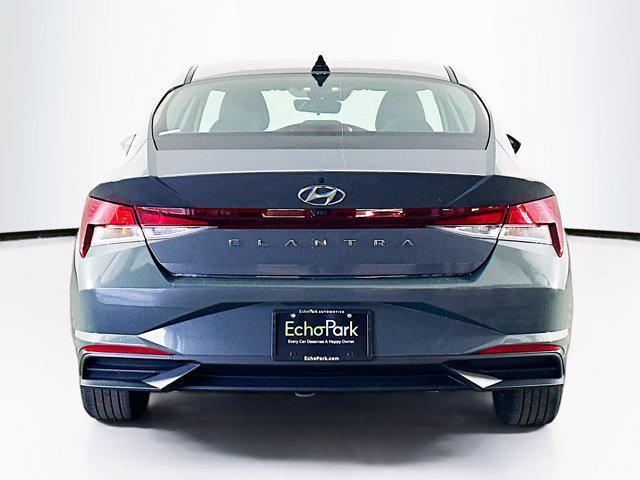 used 2023 Hyundai Elantra car, priced at $15,987