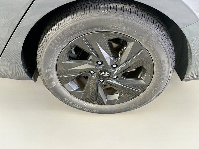 used 2023 Hyundai Elantra car, priced at $15,987