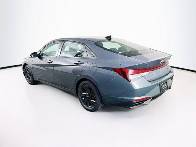 used 2023 Hyundai Elantra car, priced at $15,987